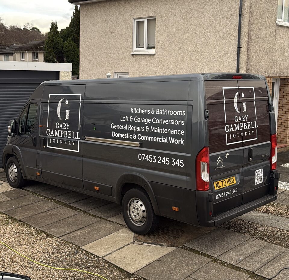 Gary Campbell Joinery