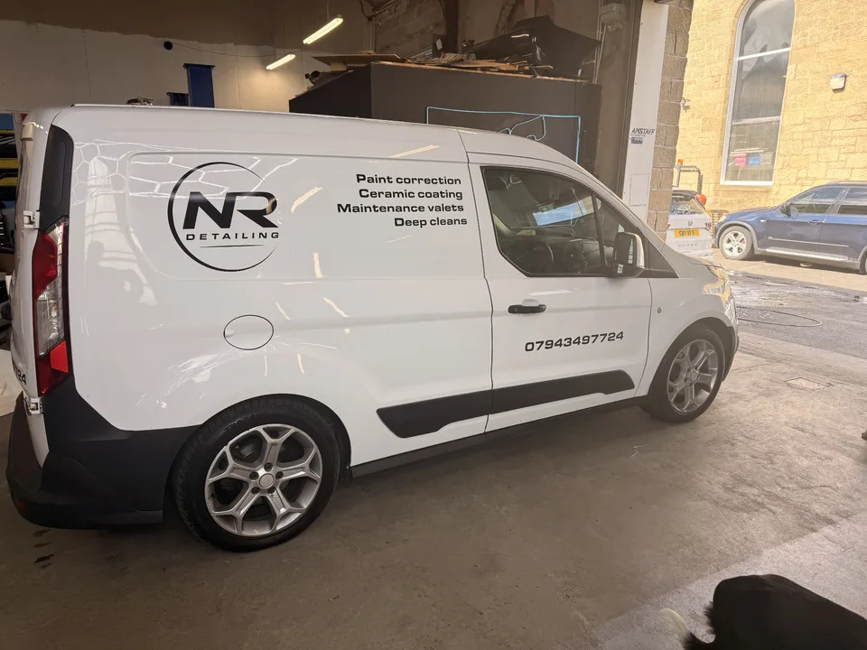 NR Detailing Van Graphics – I M G 2913