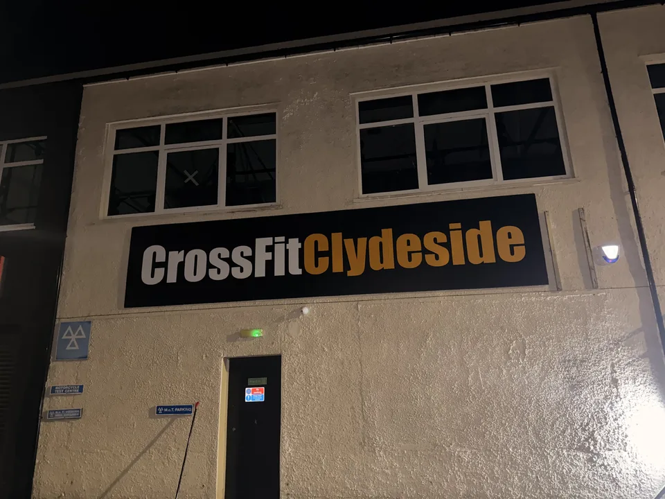 CrossFit Clydeside – I M G 2964