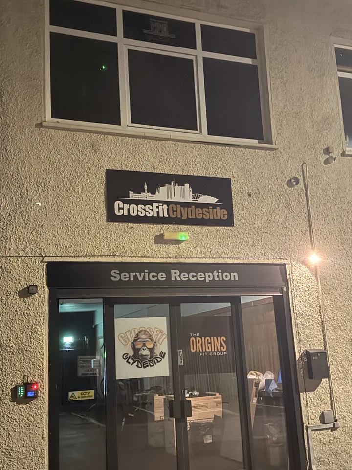 CrossFit Clydeside – I M G 2967